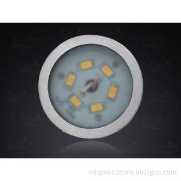 DC 12V / 24V Gu10 LED Spot Light 6pcs SMD 5630 Replacement